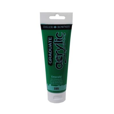 GRADUATE 120ML EMERLD GR
