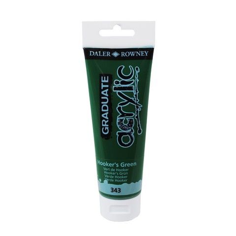 GRADUATE 120ML HOOK GRN