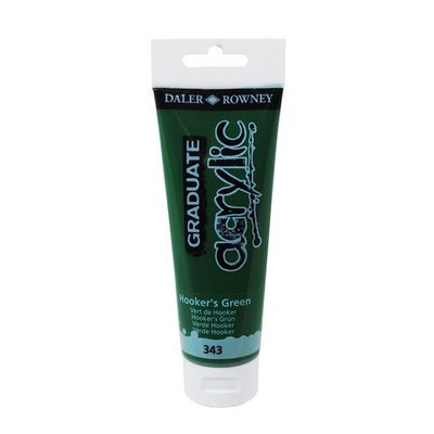 GRADUATE 120ML HOOK GRN