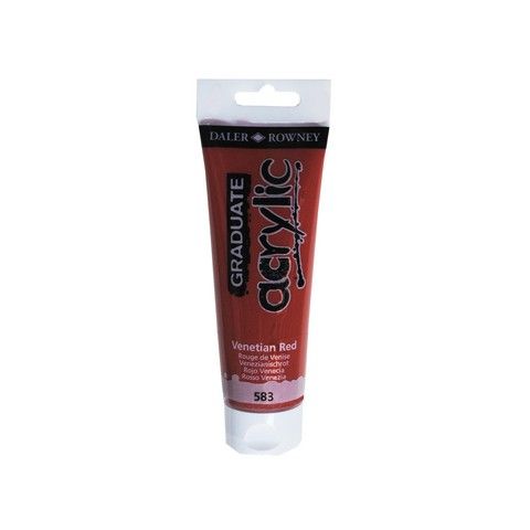 GRADUATE 120ML VENET RED