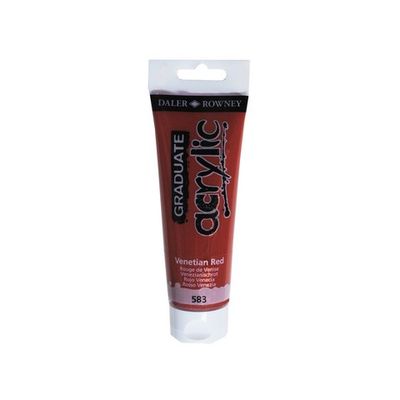 GRADUATE 120ML VENET RED