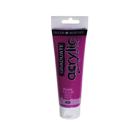GRADUATE 120ML PURPLE