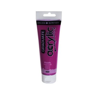 GRADUATE 120ML PURPLE