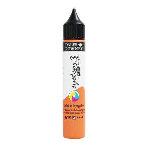 SYS3 FL 29.5ML CD ORNG H