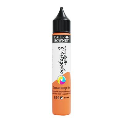 SYS3 FL 29.5ML CD ORNG H
