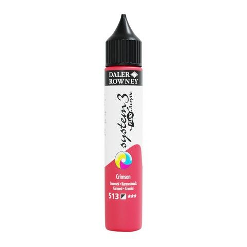 SYS3 FL 29.5ML CRIMSON