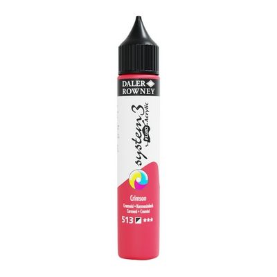 SYS3 FL 29.5ML CRIMSON