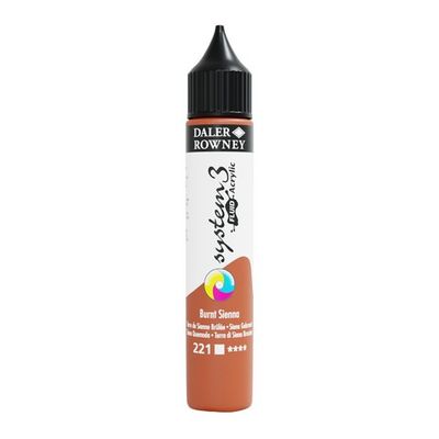 SYS3 FL 29.5ML BRNT SIEN