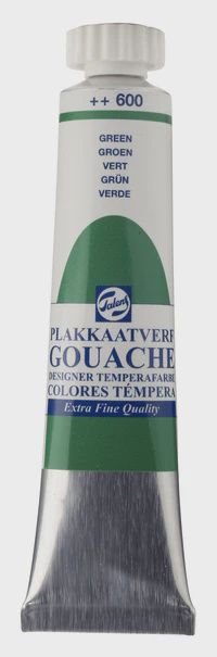 GOUACHE GREEN 20ML