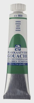 GOUACHE GREEN 20ML
