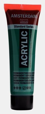 AAC 20ML PERM.GREEN DP