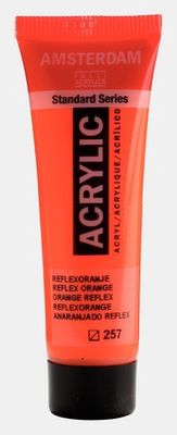 AAC 20ML REFLEX ORANGE