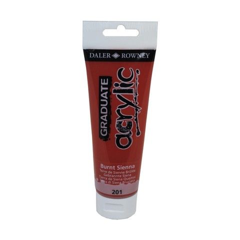 GRADUATE 120ML BT SIENNA