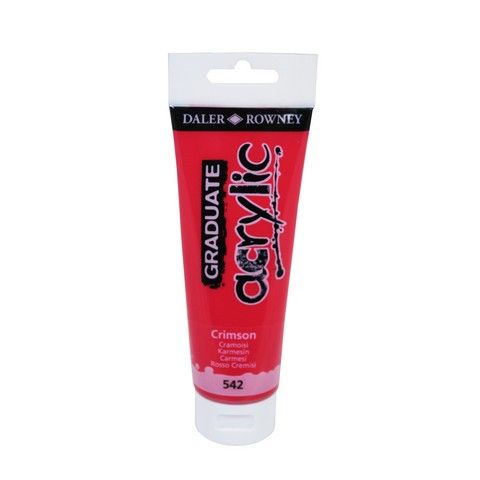 GRADUATE 120ML CRIMSON