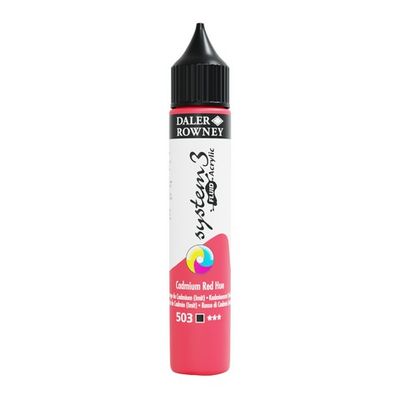 SYS3 FL 29.5ML CAD RED H