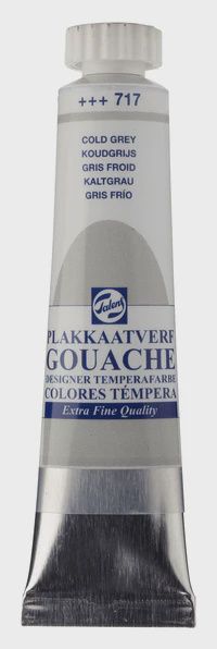 GOUACHE COLD GREY