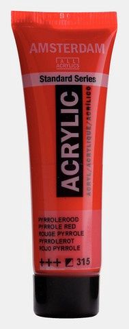 AAC 20ML PYRROLE RED