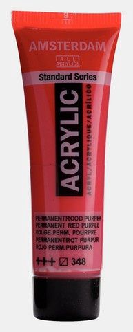AAC 20ML PERM RD PURPLE