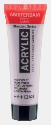 AMSTERDAM STANDARD ACRYLIC 20ML PEARL VIOLET