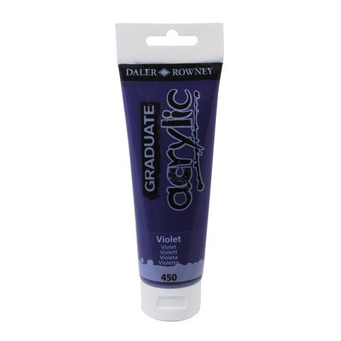 GRADUATE 120ML VIOLET