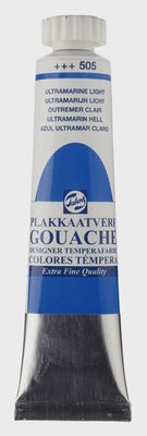 GOUACHE ULTRAMARINE LGT