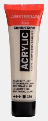 AAC 20ML TITANIUM BUF LT