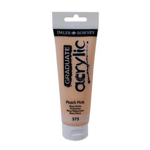 GRADUATE 120ML PORT PINK