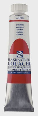 GOUACHE CARMINE 20ML