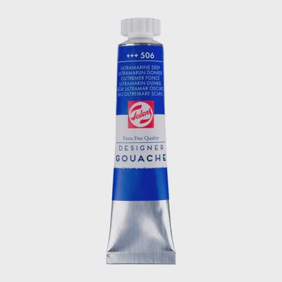 GOUACHE ULTRAMARINE DEEP