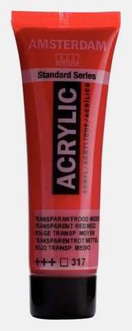 AAC 20ML TRANSP RD MD