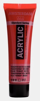 AAC 20ML TRANSP RD MD