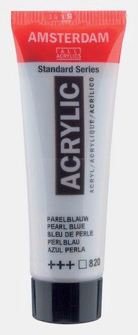 AAC 20ML PEARL BLUE