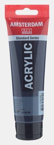 AMSTERDAM ACRYLIC COLOR 120ML PAYNES GREY