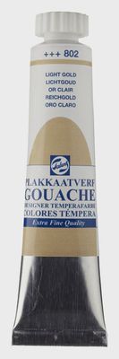 GOUACHE LIGHT GOLD