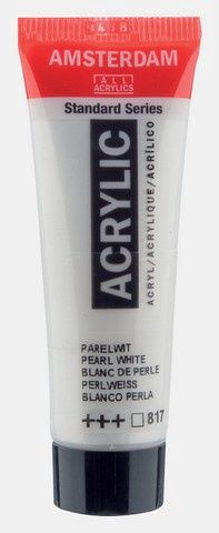 AAC 20ML PEARL WHITE