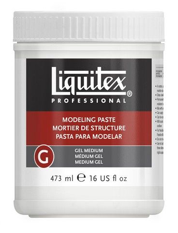 LIQ MODL PASTE 16OZ
