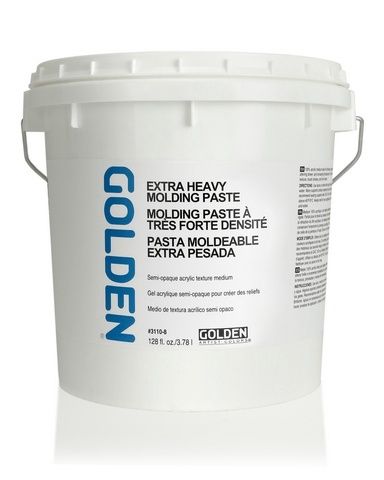 EXTRA HEAVY MDLING PASTE 128OZ