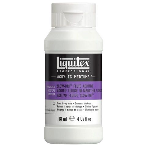 SLOW-DRI EXTENDR MED 4 OZ