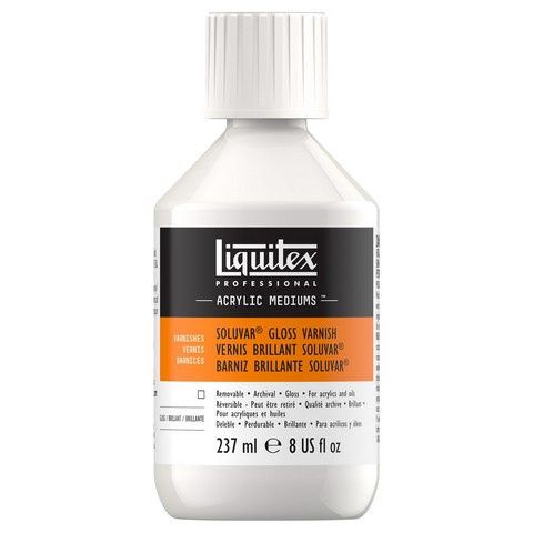 MED SOLUVAR GLS VARN 8OZ