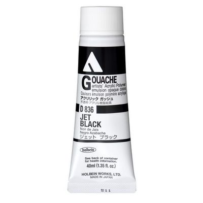 ADG 40ML JET BLACK