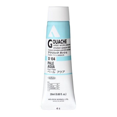 ADG 20ML PALE AQUA