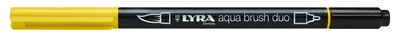 LYRA AQUA BRUSH DUO MARKER CHROME YLW LT