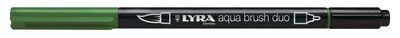LYRA AQUA BRUSH DUO MARKER OLIVE GREEN