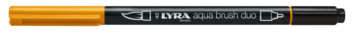 LYRA AQUA BRUSH DUO MARKER RAW SIENNA