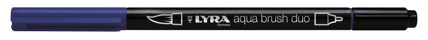 LYRA AQUA BRUSH DUO MARKER TURQU GREEN