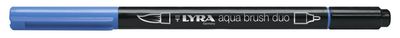LYRA AQUA BRUSH DUO MARKER LIGHT BLUE