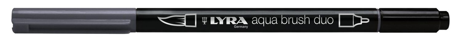 LYRA AQUA BRUSH DUO MARKER COLD GREY DEEP