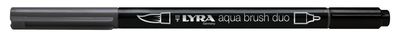 LYRA AQUA BRUSH DUO MARKER WARM GREY SILV