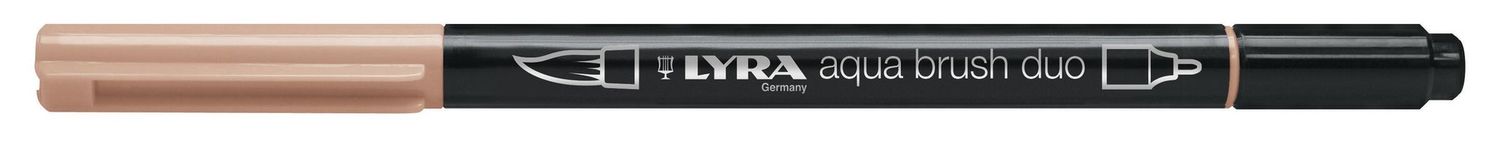 LYRA AQUA BRUSH DUO MARKER FL TINT MEDIUM