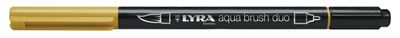 LYRA AQUA BRUSH DUO MARKER CAD YLW DEEP